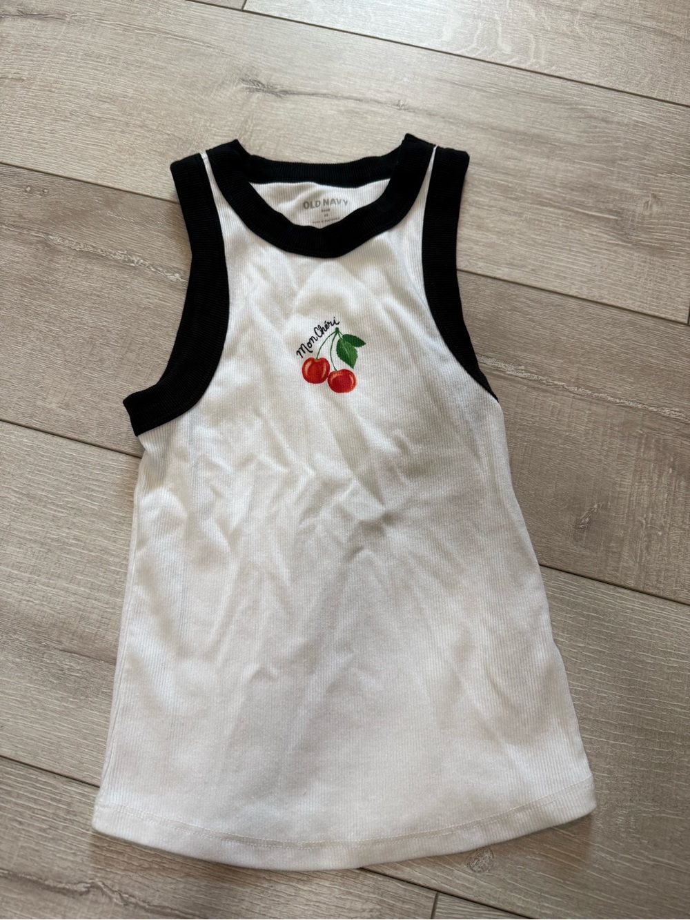 Cherry Tank